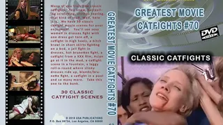 Greatest Movie Catfights #70 (Full Download)