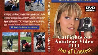 Catfights on Amateur Video #111 (Full Download)
