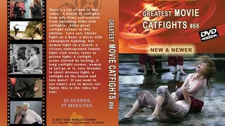 Greatest Movie Catfights #66 (Full Download)