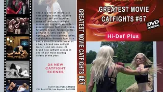 Greatest Movie Catfights #67 (Full Download)