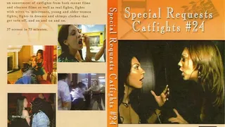 Special Requests Catfights #24 (Full Download)
