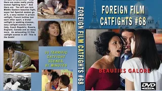 Foreign Film Catfights #68 (Full Download)