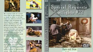 Special Requests Catfights #22 (Full Download)