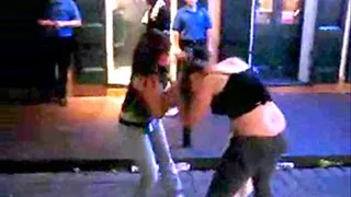 Real Catfights Caught on Video #2 (Part 3 of 3