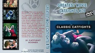 Greatest Movie Catfights #79 (Full Download)