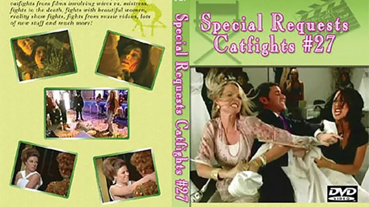 Special Requests Catfights #27 (Full Download)