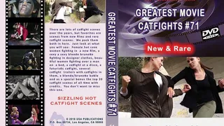 Greatest Movie Catfights #71 (Full Download)