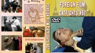 Foreign Film Catfights #57 (Full Download)