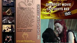 Greatest Movie Catfights #49 (Full Download)