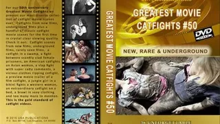 Greatest Movie Catfights #50 (Full Download)