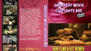 Greatest Movie Catfights #45 (Full Download)