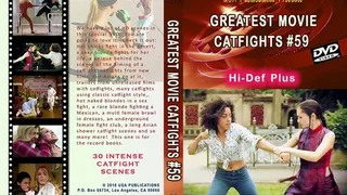 Greatest Movie Catfights #59 (Full Download)