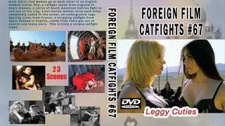 Foreign Film Catfights #67 (Full Download)