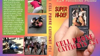 Catfights #24:(Full Download)