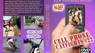 Catfights #22:Hi-Def (Full Download)