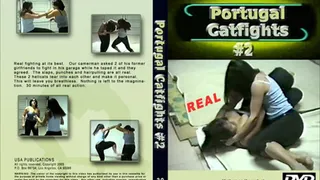 Portugal Catfights #2 (Full Download)