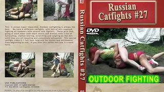 Russian Catfights #27 (Full Download)