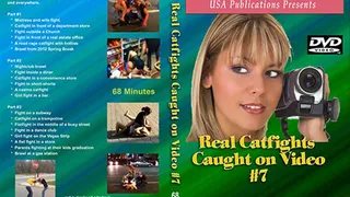 Real Catfights Caught on Video #7 (Full Download)