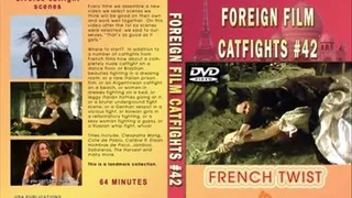 Foreign Film Catfights #42 (Full Download)