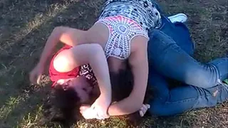 Real Catfights Caught on Video #22 (Part 2 of 3)