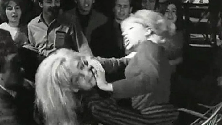 Foreign Film Catfights #41 (Part 3 of 3)