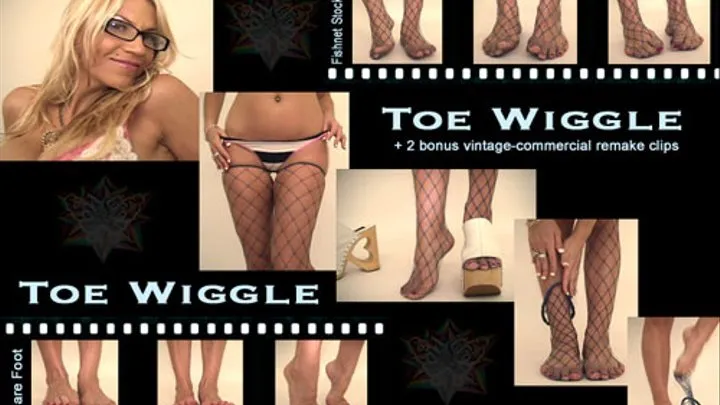 Toe Wiggle