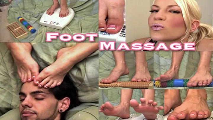 Foot Massage