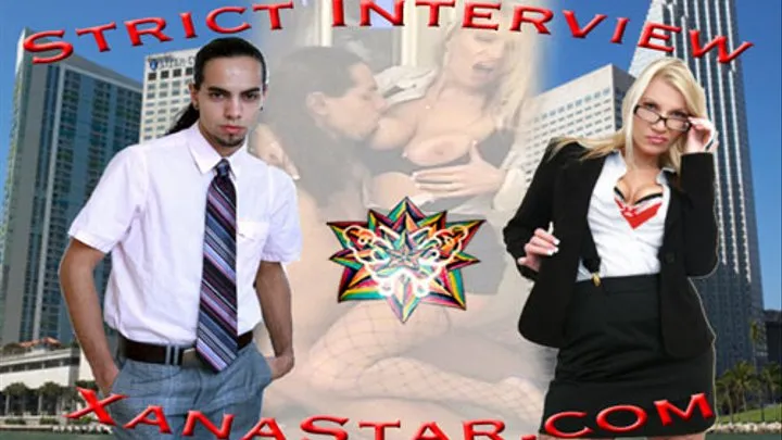 Strict Interview