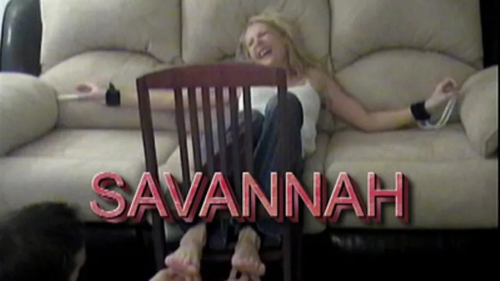 Savannahs� Tickle Test - Full Clip