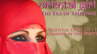 Oriental Girl III - 1 (Elements of the Spirit)