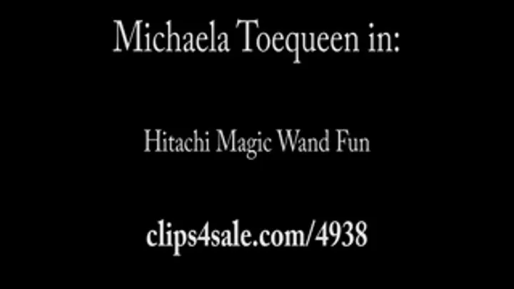 Magic Wand Fun ( )