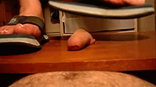 Flip-flop cock crush 2