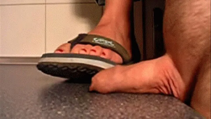 Flip-flop cock crush 5