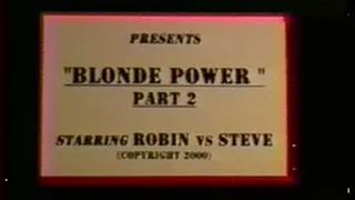 Blonde Power Two full video