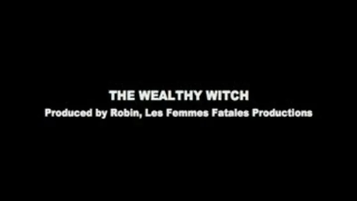 The Wealthy Witch: Jewell Marceau, Stacy Burke and Cleo Nicholle