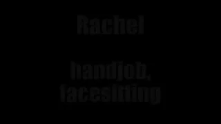 Rachel 001 - Part 5