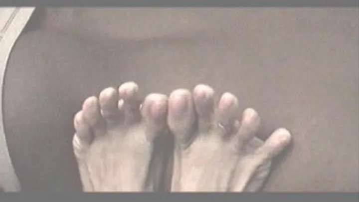 Majic Toes sexy message