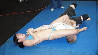Live Mixed Wrestling 1 Part 1