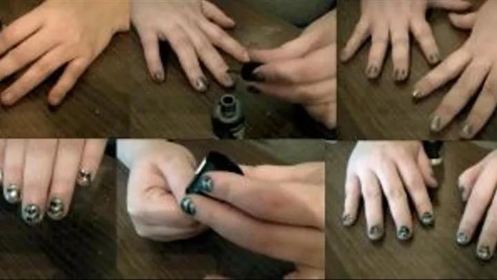 Magnetic Nails! * *