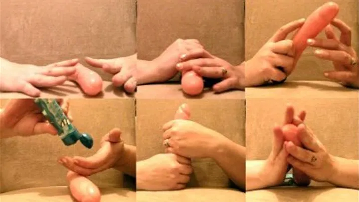 Toy Hand Play! * *