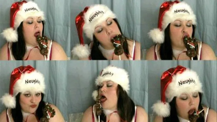 Xmas Licker!