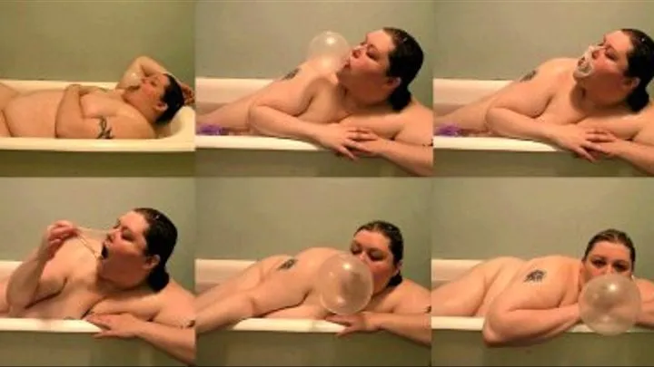 Bubble Bath! * *