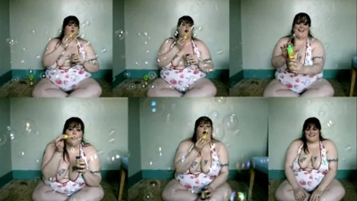 Crazy Bubbles! * *