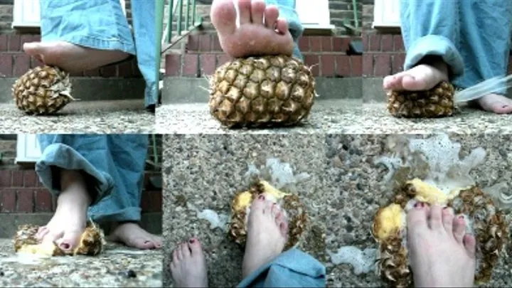 Pineapple Crush! * *
