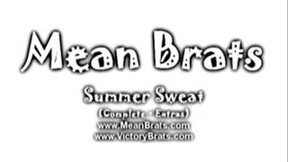Summer Sweat (Complete + Extras)