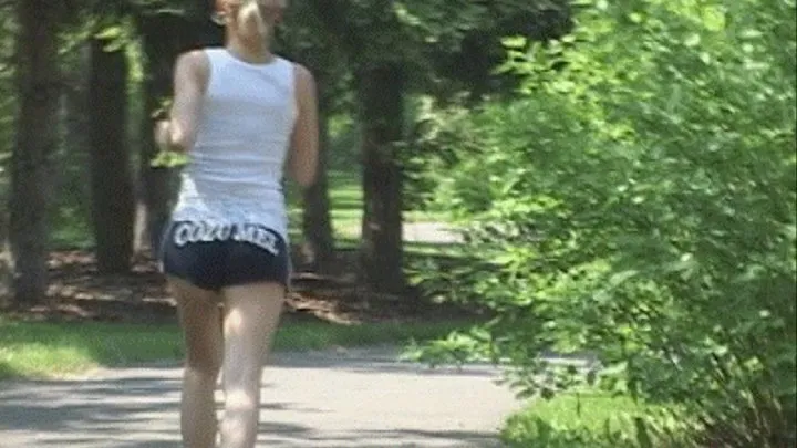 Pervert on the Bicycle Path (Part 1 of 2)