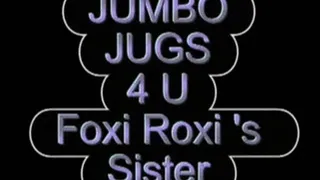 My step-sis Jumbo Jugs 4 U