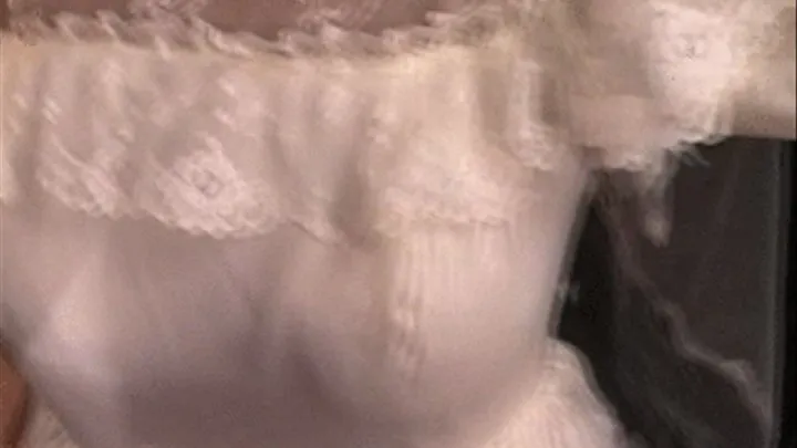 Jannine - Busty Bride & Revenge ( Uncut / Unseen - Part 1 )