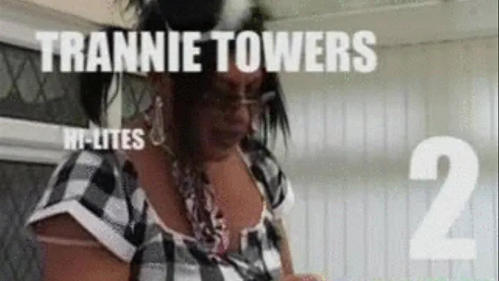 Trannie Towers - Hi - Lights - Part 2