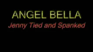 TV Angel - Jenni Tied And Spanked - Full Version